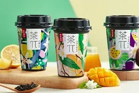 香飘飘、统一、农夫山泉…饮品大佬为何扎堆杯装饮料？图片
