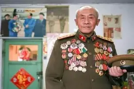 104岁老人离世，子女整理遗物时，才揭开老人不一般的过去图片