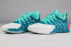 篮球鞋开箱：海沃德1代性价比高，细节很暖心！你爱了吗？图片