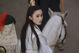 历史上真实的赵敏：被迫嫁给朱元璋的傻儿子，丈夫死后被逼着殉葬图片
