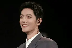 肖战王者归来，粉丝为其撑起一片红海，王一博顶流之位恐难保图片
