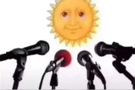 爆笑段子：那男人：你的奶瓶掉了图片