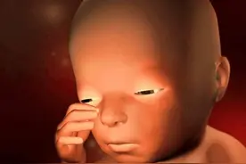 孕妈妈睡觉时，胎儿也在睡觉？这可不一定，他可能还在‘工作’图片
