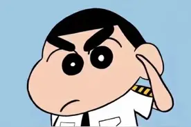 「小新头像」蜡笔小新一家的头像呀，超怀念图片