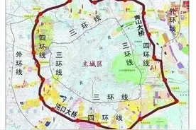 武汉四环线要来了！今年有望全线贯通图片