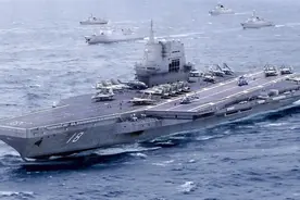 第4艘国产核动力航母已动工？美媒：中国海军2035年将有6艘航母图片