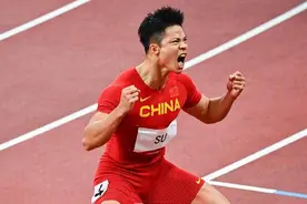 具有时代影响力的百米飞人有谁，苏炳添9秒83的百米国际地位图片