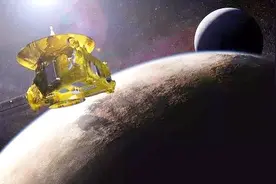 这些宇航员，将永远留在太空，有一位可能会飞出太阳系！视频封面