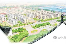 江苏省盐城市大丰区刘庄镇 百年辉煌开辟未来 千年古镇再谱华章图片