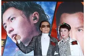这个港圈顶级大美人，才是谢霆锋的最爱TOP1图片