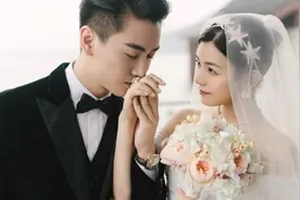 结婚仅3年，就让陈晓判若两人，陈妍希到底做了啥？图片