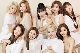 南韩Genie媒体女团榜：ITZY第九，TWICE第三，第一是她们？图片