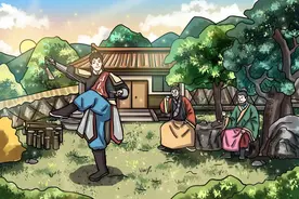 吕布：三国历史上最惨的人就是他，一口黑锅背了将近两千年图片