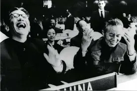 中苏交恶后，苏联为什么还支持中国重返联合国？图片