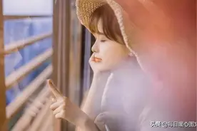 茫茫人海，认识你，是我的缘，你陪我一程，我念你一世！图片