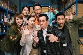 《法证先锋4》到《陀枪师姐2021》，TVB合拍剧差在哪里？图片