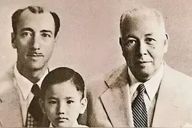 赌王的大房跟李嘉诚的原配，谁更惨？图片