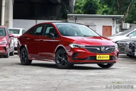 售17.79万元，新款别克威朗GS正式上市图片