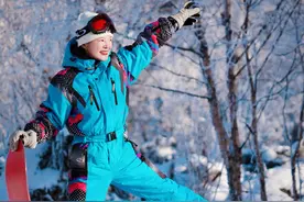 滑雪太难？世界上最靠近大城市的吉林北大湖滑雪场，2小时教会图片