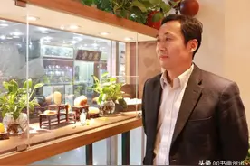 弘扬玉石文化 肩负传承责任—中国玉文化研究会副会长赵民富图片