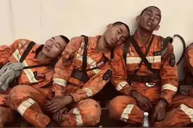 新中国成立后有636名消防员牺牲：这才是真的高危行业！图片