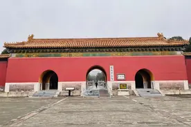 北京这座地下宫殿是明十三陵必看景点之一，也是唯一被挖掘的皇陵图片