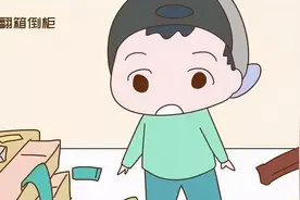 这样的孩子看似活泼招人爱，实际上惹人反感，家长还不自知图片