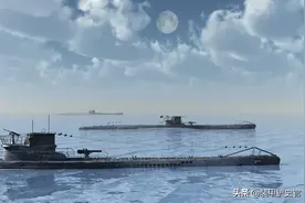 二战日军潜艇性能领先，如果采用狼群战术，能打赢美军吗？图片