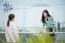 胡冰卿造型土，《暗恋橘生淮南》最佳穿搭我给她，校园剧也要美图片