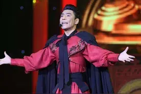 屠洪刚，大起大落，恨不能荡尽绵绵心痛图片