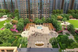长风街高端园林院落小区，218平米，单价8500奢华享受，仅此一套图片