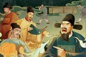 唐代探案小故事—捏银辩奸图片
