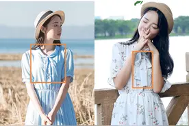 纸片妹扬风起航，走上森女之路图片