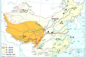 初高中生应知晓的中国地理之：中国的气候图片