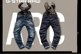 为什么渴望"进阶"的丹宁控，都会选择 G-Star RAW？图片