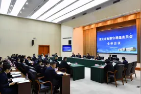 重庆市检察官遴选委员会全体会议召开！以“伯乐之眼”为检察机关选出“千里马”图片