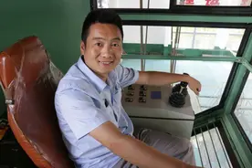 【西昌航天50周年人物志】刘超：扎根深山腹地十余载 托举国之重器双手间图片