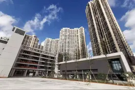 南宁西乡塘区投入近3亿元新建学校，二孩家庭就读需求也会兼顾图片
