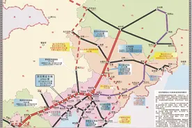 京哈高铁大揭秘！此处敲黑板：“京沈”是“京哈”的一部分图片