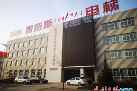 临夏州州优化营商环境系列报道之二：填补工业项目空白图片