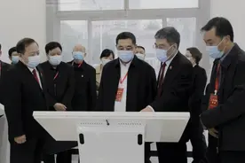 市人大常委会调研法院民事审判工作图片