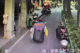 泉州：退伍特种兵 路擒抢夺犯图片
