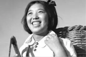 上世纪60年代，比现在明星还要火的女知青邢燕子，如今怎么样了？图片