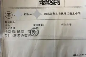 我是衡水中学插班生图片