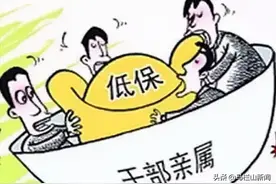 低保资格成为民政办主任对亲友的“馈赠”图片