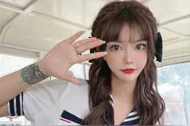 新婚的韩安冉又被绿了…图片