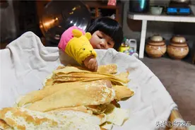长宁家常小吃“牛舌头”视频教学出炉！图片