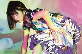 日本新生代it girl，太会拍照被封自拍之神，还是霓虹当红麻豆？图片