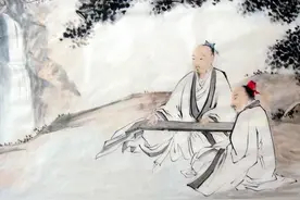 文人自号的“居士”VS 真正的居士图片