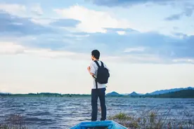 没有见识的努力，都是瞎忙图片